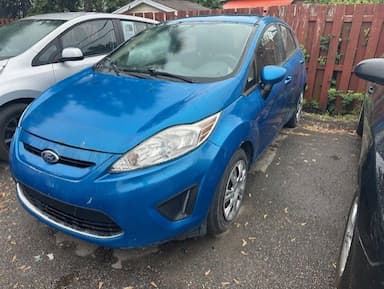 Ford Fiesta 2012 - Thumbnail 1
