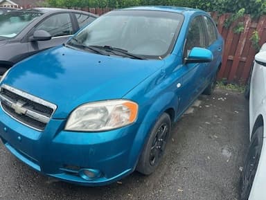 Chevrolet Aveo 2008 - Thumbnail 1