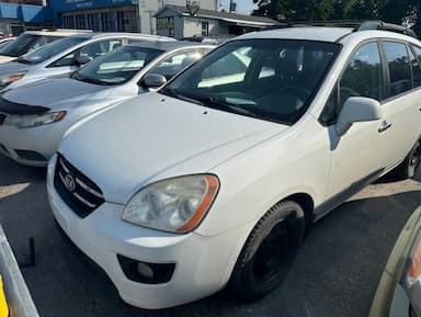 Kia rondo 2009 - Thumbnail 1