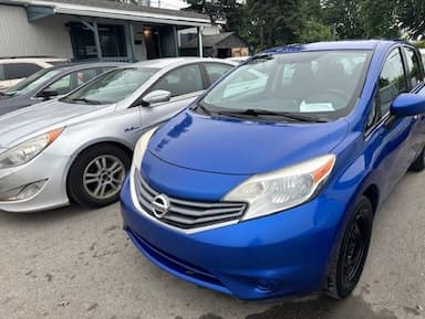 Nissan Versa Note 2015 - Thumbnail 1