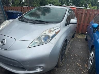 Nissan LEAF 2014 - Thumbnail 1