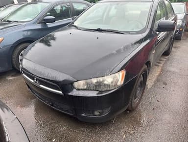 Mitsubishi Lancer 2008 - Thumbnail 1