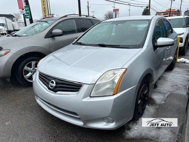 Nissan Sentra 2010 - Image 1