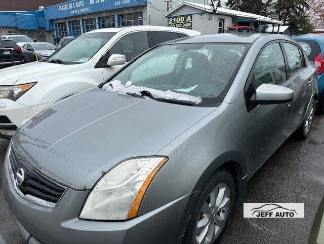 Nissan Sentra 2011 - Image 1