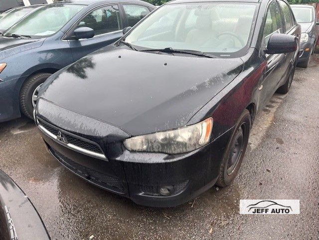 Mitsubishi Lancer 2008 - Image 1