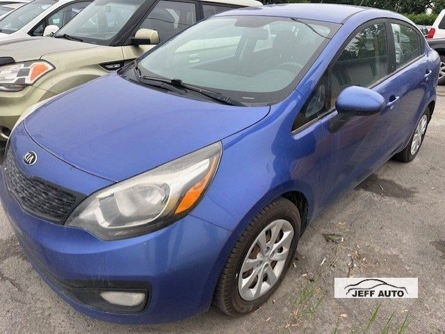 Kia Rio 2013 - Thumbnail 1