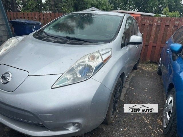 Nissan LEAF 2014 - Thumbnail 1